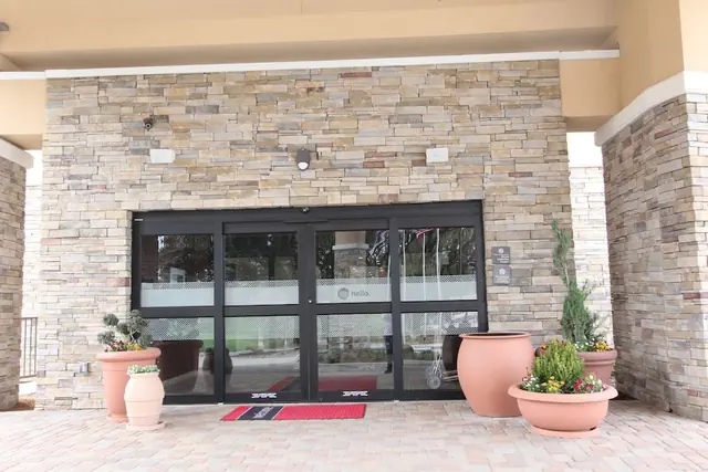 Photo 1 - Hampton Inn & Suites Dallas Market Center