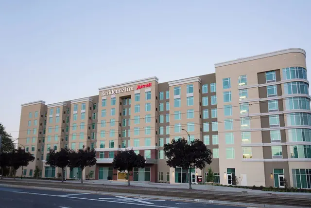 Photo 1 - Residence Inn by Marriott San Jose Airport