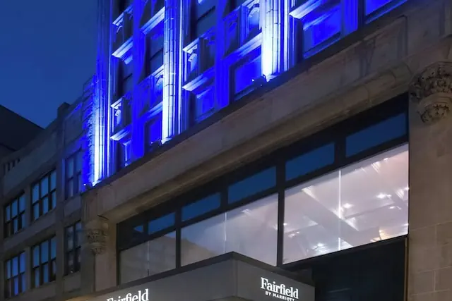 Photo 1 - Fairfield Inn & Suites by Marriott Albany Downtown