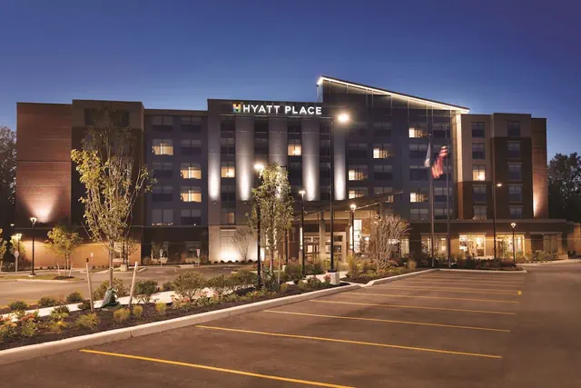 Photo 1 - Hyatt Place Buffalo/Amherst