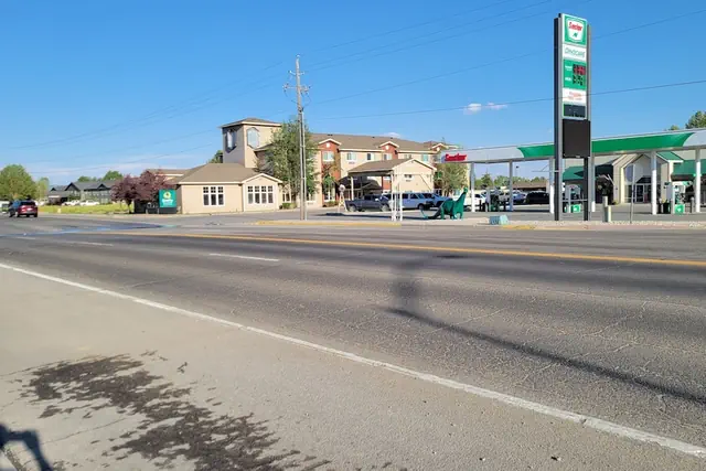Photo 1 - Quality Inn & Suites Pinedale