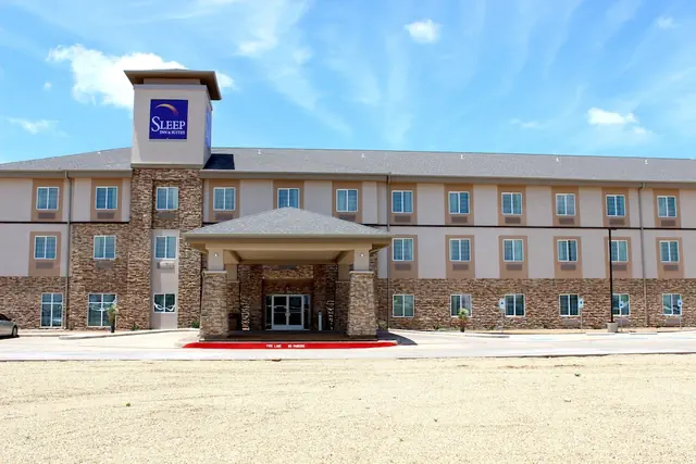 Photo 1 - Sleep Inn & Suites Odessa near University
