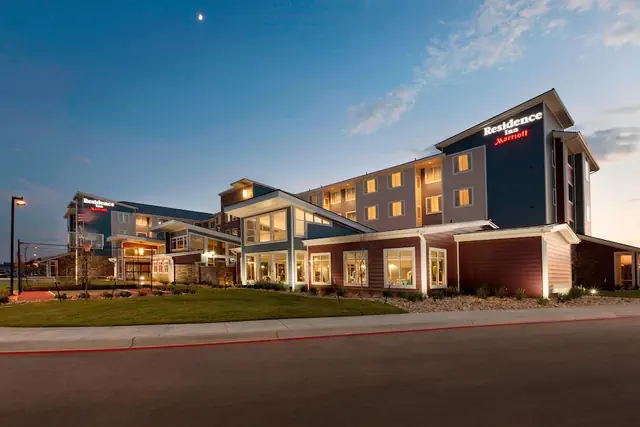 Photo 1 - Residence Inn by Marriott San Angelo