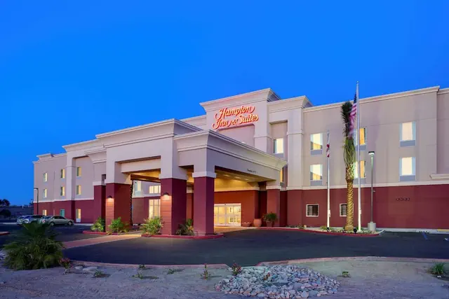 Photo 1 - Hampton Inn & Suites Blythe