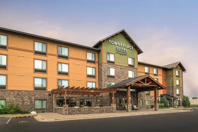 Photo 1 - TownePlace Suites Billings