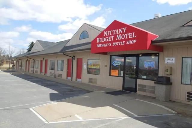 Photo 1 - Nittany Budget Motel