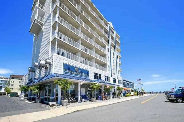 Photo 1 - Commander Hotel & Suites