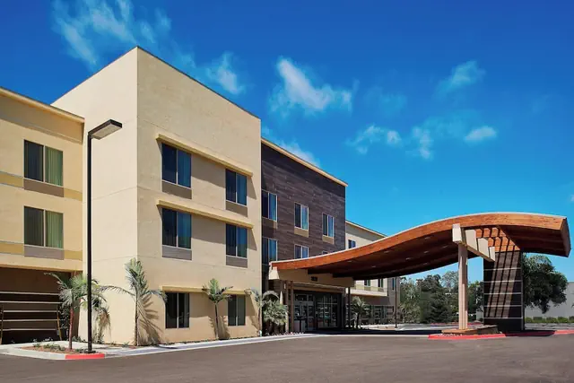 Photo 1 - Fairfield Inn & Suites San Diego Carlsbad