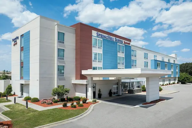 Photo 1 - SpringHill Suites Lumberton