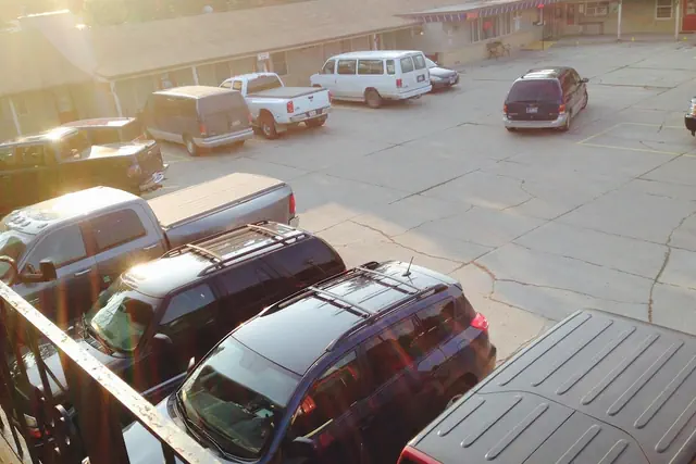 Photo 1 - Jamestown Motel