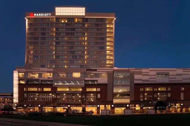 Photo 1 - Buffalo Marriott at LECOM HARBORCENTER