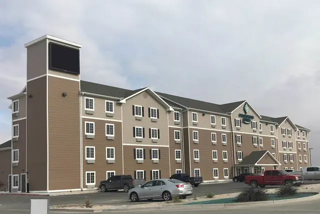 Photo 1 - WoodSpring Suites Hobbs