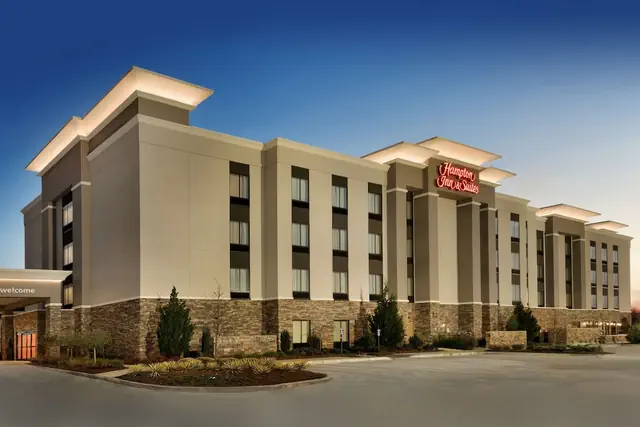 Photo 1 - Hampton Inn & Suites Monroe