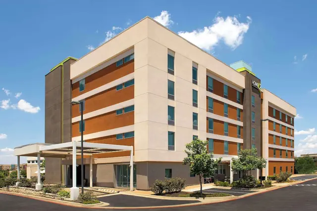 Photo 1 - Home2 Suites by Hilton Austin Round Rock