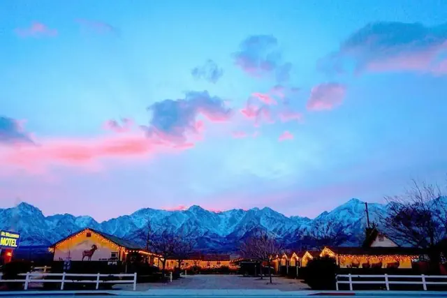 Photo 1 - Mt Williamson Motel and Basecamp