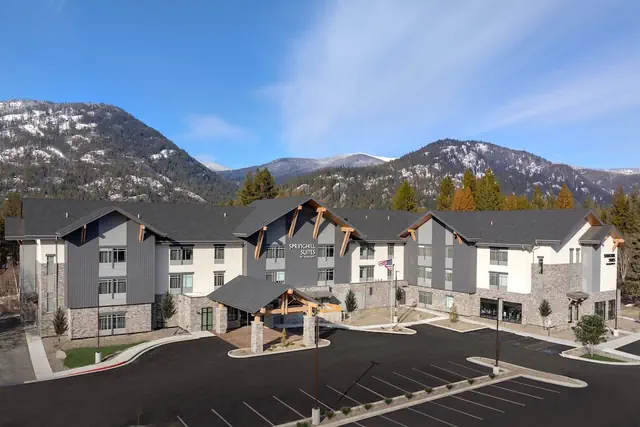 Photo 1 - Springhill Suites By Marriott Sandpoint