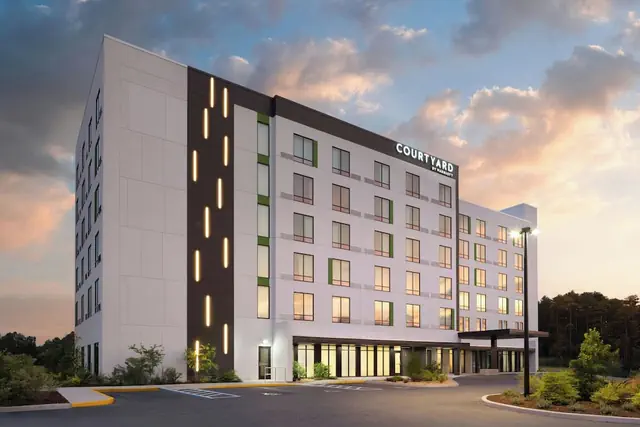 Photo 1 - Courtyard By Marriott Lake City
