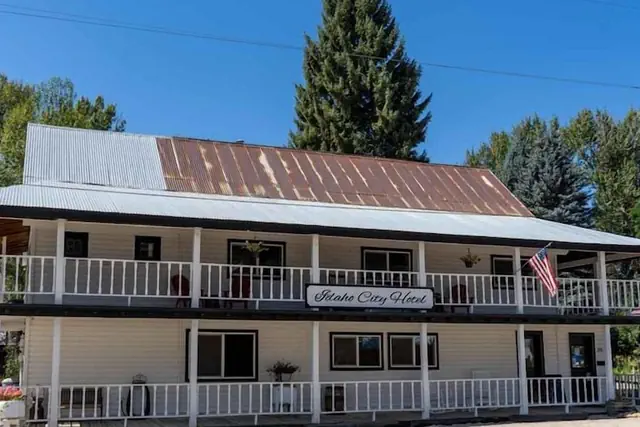 Photo 1 - The Idaho City Hotel