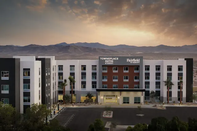 Photo 1 - Fairfield Inn & Suites By Marriott Barstow