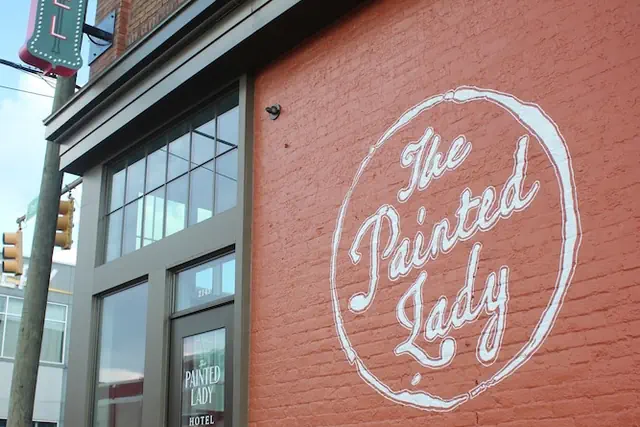 Photo 1 - The Painted Lady