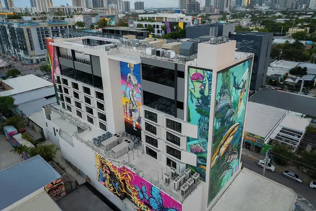 Photo 1 - Moxy Miami Wynwood