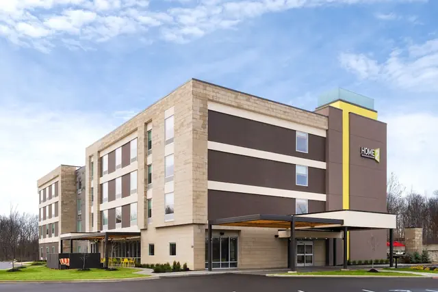 Photo 1 - Home2 Suites By Hilton Brownsburg