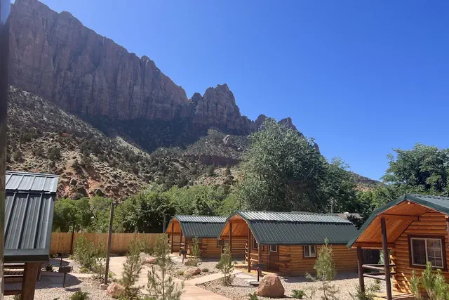 Photo 1 - Zion Canyon Cabins