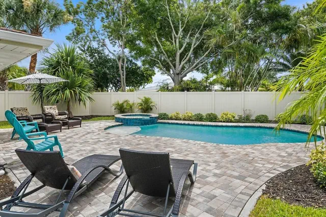 Photo 1 - Home with Pool & Hot Tub Close to Beach