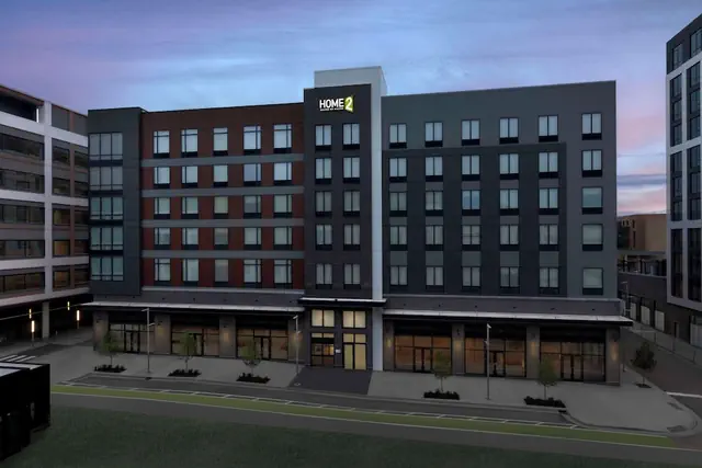 Photo 1 - Home2 Suites By Hilton Falls Church