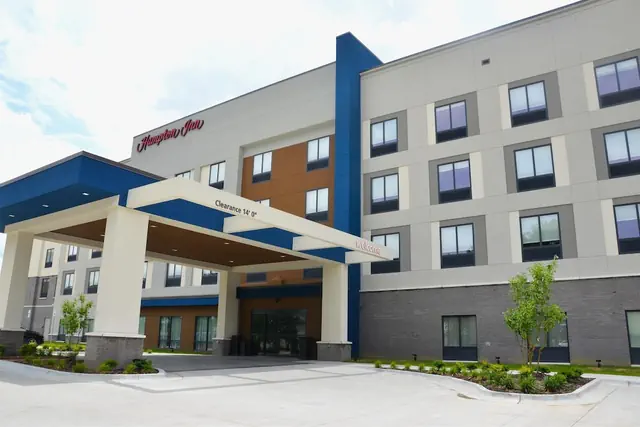 Photo 1 - Hampton Inn Cabot