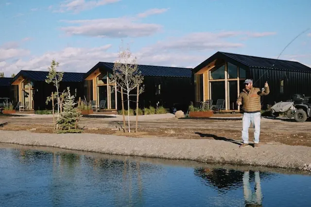 Photo 1 - Yellowstone Peaks Hotel