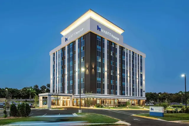 Photo 1 - Hyatt House BWI Airport Baltimore