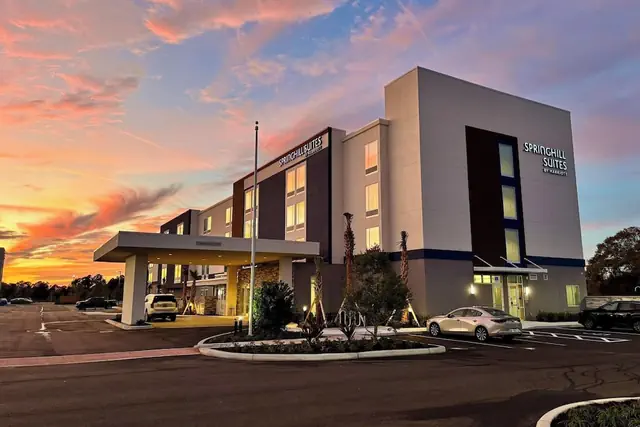Photo 1 - SpringHill Suites by Marriott West Melbourne Palm Bay