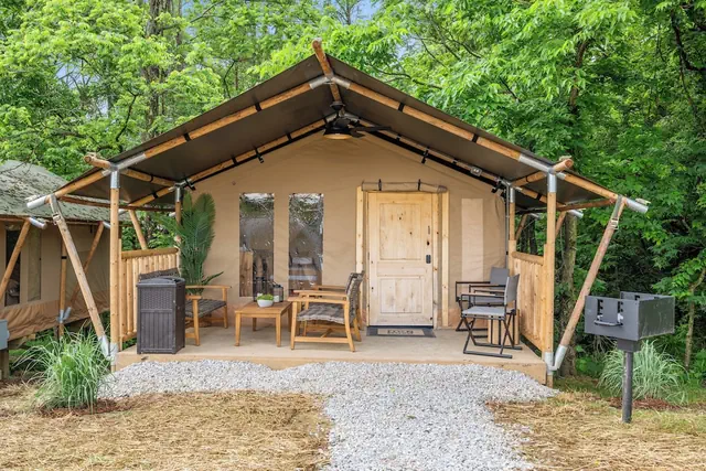 Photo 1 - The Glamping at Eden Reserve
