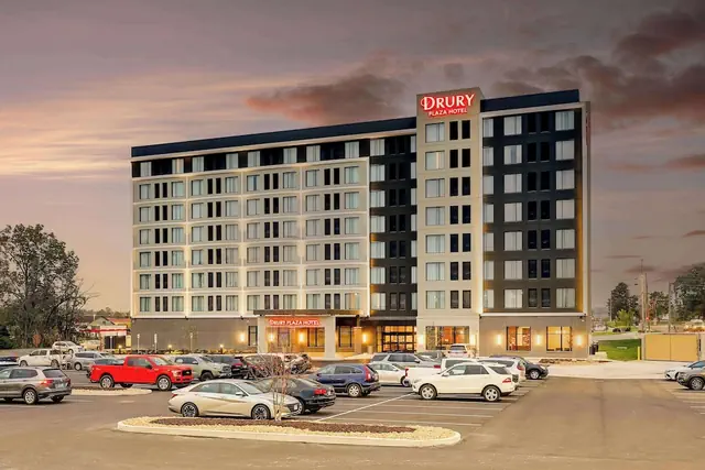 Photo 1 - Drury Plaza Hotel Chattanooga Hamilton Place