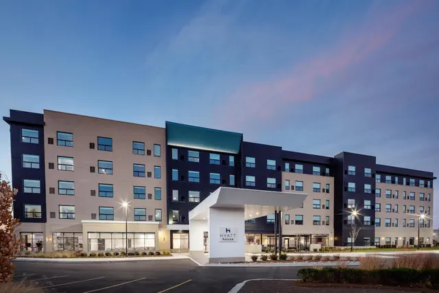 Photo 1 - Hyatt House Royal Oak/Birmingham