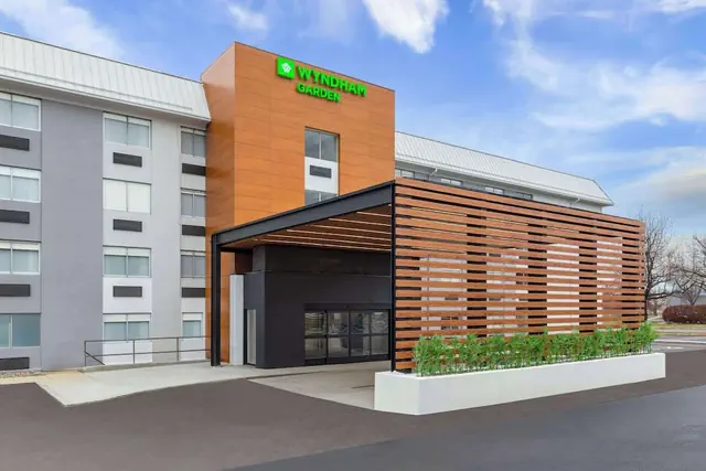 Photo 1 - Wyndham Garden Louisville KY
