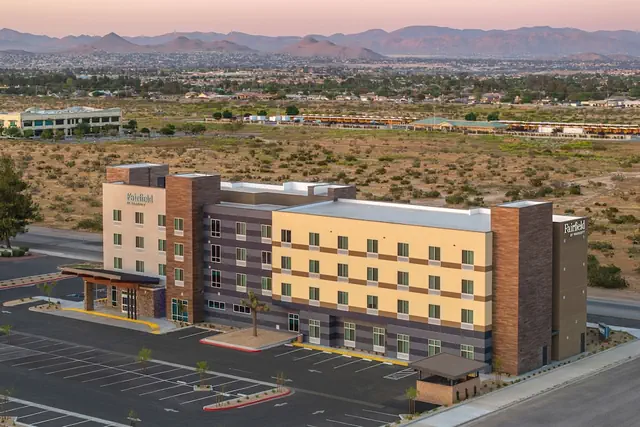 Photo 1 - Fairfield Inn & Suites By Marriott Victorville