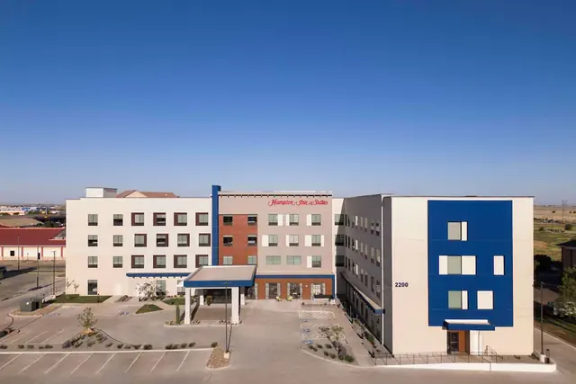 Photo 1 - Hampton Inn & Suites Amarillo West
