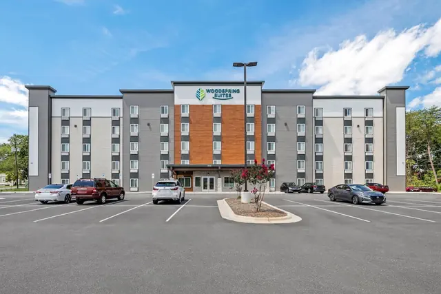 Photo 1 - WoodSpring Suites Winston-Salem near Hanes Mall