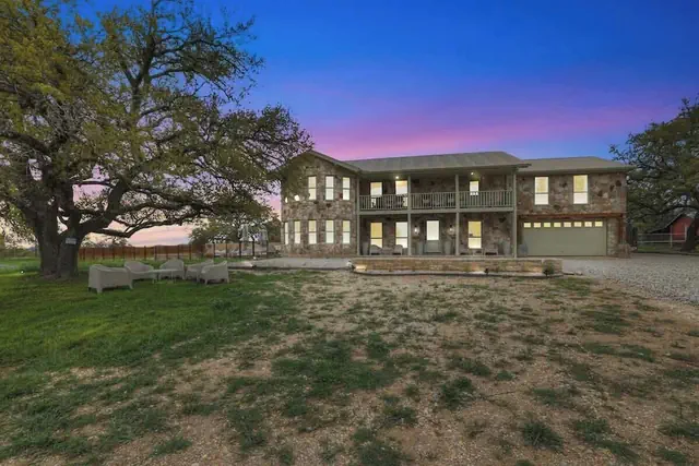 Photo 1 - Grasslands Pool Hot Tub Hill Country Views
