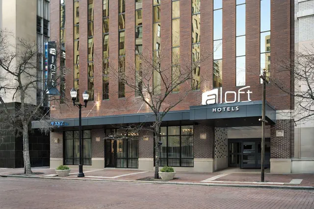 Photo 1 - Aloft by Marriott Indianapolis Downtown
