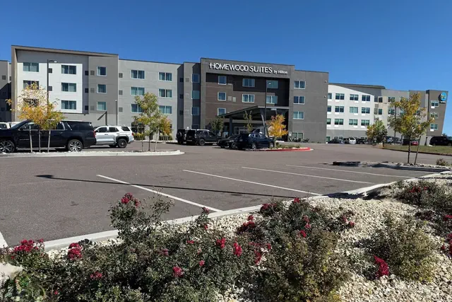 Photo 1 - Homewood Suites by Hilton Colorado Springs Airport