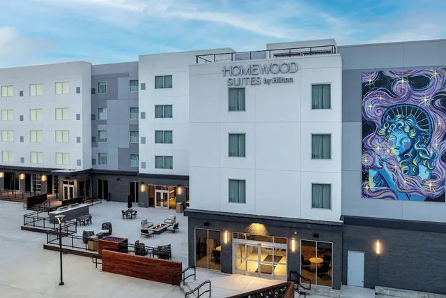 Photo 1 - Homewood Suites By Hilton Newport Cincinnati