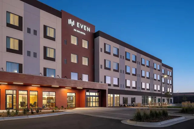 Photo 1 - EVEN Hotel Bozeman Yellowstone Intl Arpt​ by IHG