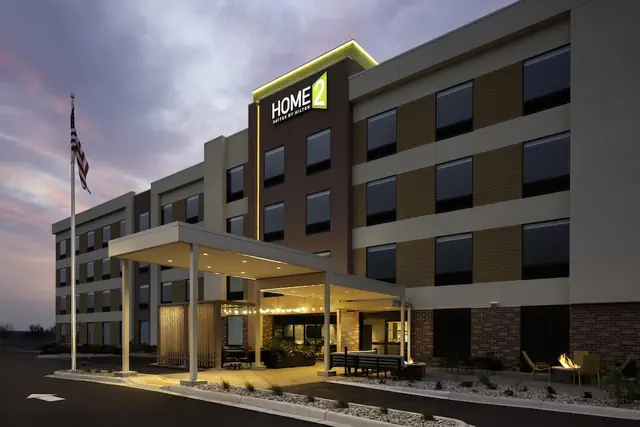 Photo 1 - Home2 Suites By Hilton Stevens Point
