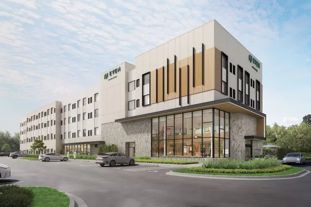Photo 1 - EVEN Hotel Miami - Doral Area, by IHG