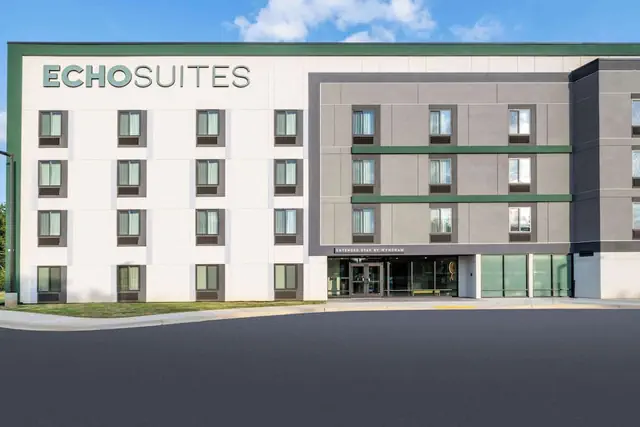 Photo 1 - ECHO Suites Extended Stay by Wyndham Spartanburg