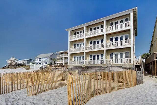Photo 1 - Gulf Front in Seagrove ~ Amazing Views