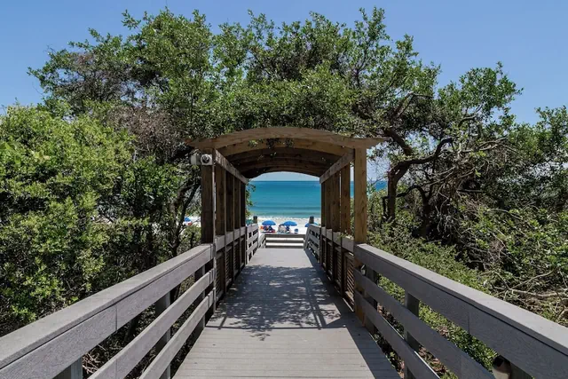 Photo 1 - Gulf Front One Seagrove Place - 6th Floor Views; Pool + Fitness Center